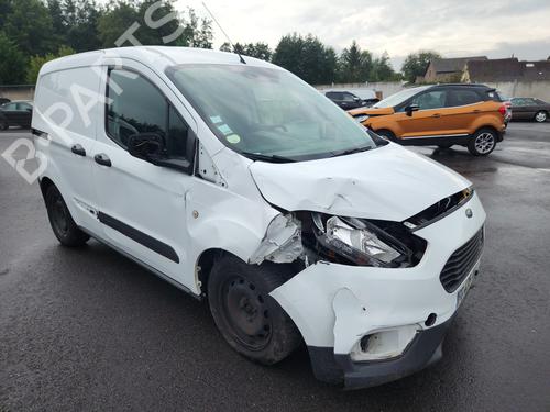 Rear axle FORD TRANSIT COURIER B460 Box Body/MPV 1.5 EcoBlue | BP29403772M2 