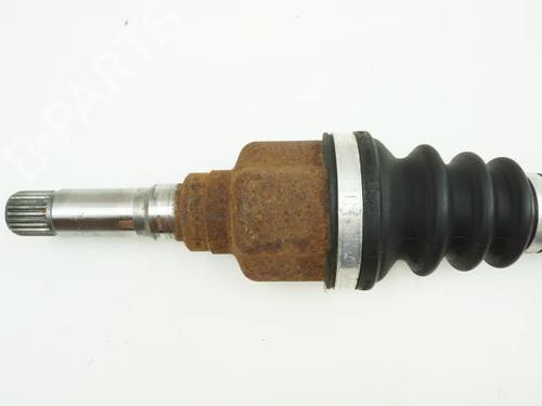Right front driveshaft PEUGEOT 307 (3A/C) 1.6 HDi 110 | BP18192924M39 