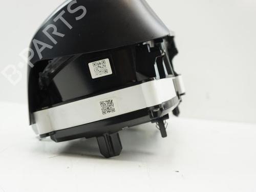 Instrument cluster CITROËN C3 III (SX) 1.6 BlueHDi 75 | BP18175207C47