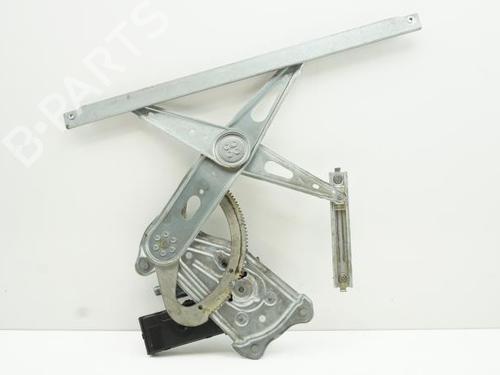 Used Front left window mechanism RENAULT MEGANE III Coupe (DZ0/1_) 1.5 dCi (DZ09, DZ0D, DZ1F, DZ1G, DZ14, DZ29) (110 hp) 18185306