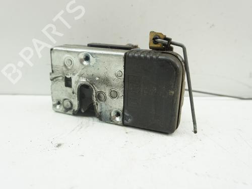 Used Front left lock PEUGEOT 206 Hatchback (2A/C) 1.4 i (75 hp) 18187211