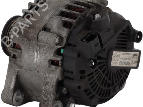Alternator FORD B-MAX (JK) 1.6 TDCi | BP19731268M7 