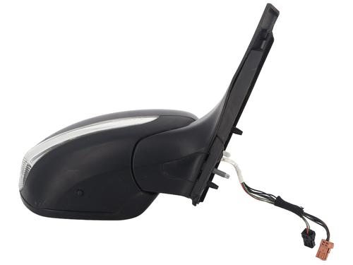 Right mirror PEUGEOT 208 I (CA_, CC_) 1.4 HDi | BP28450193C27 