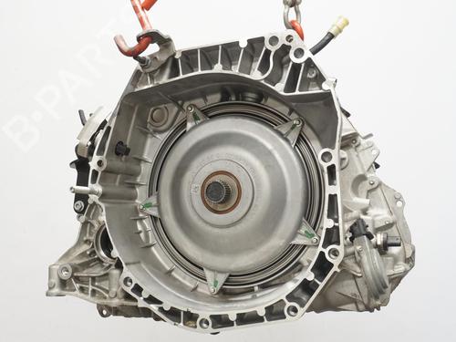 Gearbox RENAULT GRAND SCÉNIC IV (R9_) 1.3 TCe 140 (R9NB) | BP18254218M3 