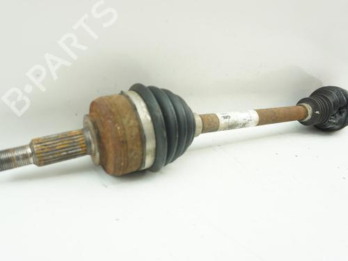 Used Left front driveshaft Left front driveshaft RENAULT CAPTUR I (J5_, H5_) 1.5 dCi 110 (110 hp) 19731608 19731608
