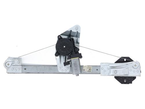 Used Front right window mechanism DACIA LOGAN MCV II TCe 90 (K8M1, K8MA, K8AC) (90 hp) 23763699