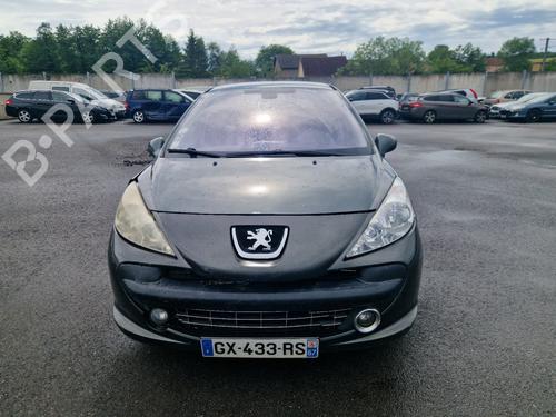 Used Parts PEUGEOT 207 (WA_, WC_) 1.6 HDi 4738138