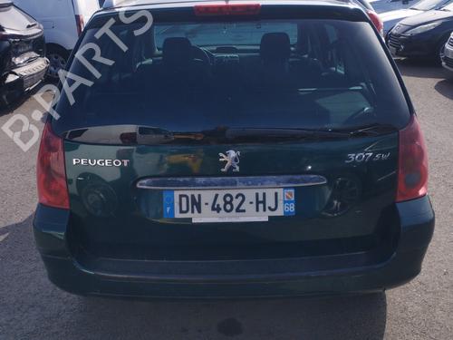 Climate control PEUGEOT 307 Break (3E) 1.6 16V | BP29641671I5 
