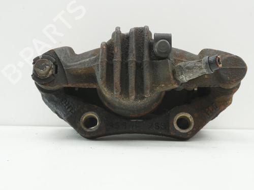 Right front brake caliper PEUGEOT 206 Hatchback (2A/C) 1.6 i | BP19729130M104 