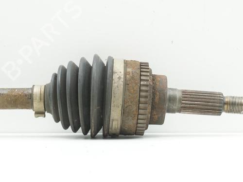 Right front driveshaft SUZUKI ALTO VII (GF, HA25_, HA35_) 1.0 (AMF310, GFC31S) | BP18188998M39 