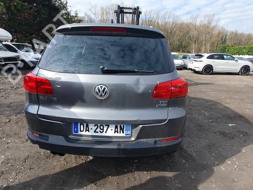 Left tailgate light VW TIGUAN (5N_) 2.0 TDI | BP27212187C79  - Image 16