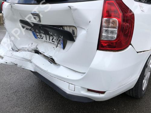 Front left window mechanism DACIA LOGAN MCV II TCe 90 (K8M1, K8MA, K8AC) | BP26436754C22 - Image 5