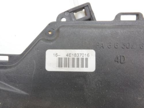 Front right lock AUDI A3 (8P1) 2.0 TDI 16V | BP18197024C97