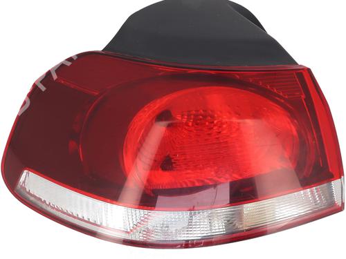 Left taillight VW GOLF VI (5K1) 1.4 TSI | BP19331893C34 