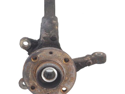 Used Left front suspension arm NISSAN MICRA III (K12) 1.5 dCi (65 hp) 31637097