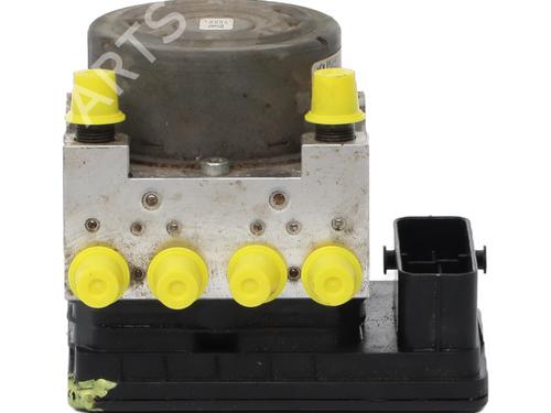 Used ABS pump PEUGEOT 208 I (CA_, CC_) 1.6 BlueHDi 100 (100 hp) 23763534