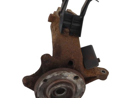 Left front steering knuckle PEUGEOT 206+ (2L_, 2M_) 1.4 HDi eco 70 | BP22178494M25 