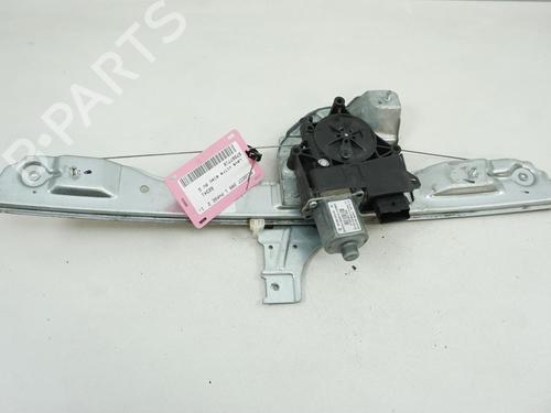 Front left window mechanism PEUGEOT 208 I (CA_, CC_) 1.2 VTI 82 | BP21143767C22