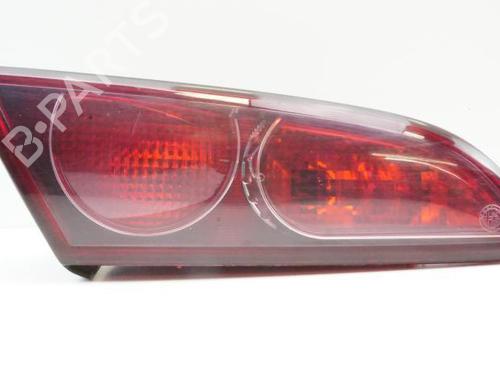 Used Left tailgate light ALFA ROMEO 159 Sportwagon (939_) 2.4 JTDM (939.BXM1B) (210 hp) 18179467