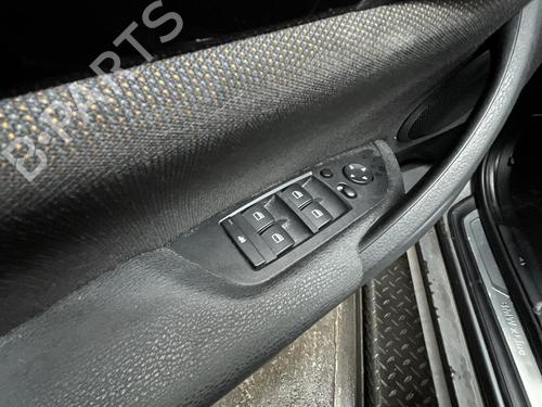 Used Left front window switch BMW X1 (E84) xDrive 20 d (184 hp) 23764337