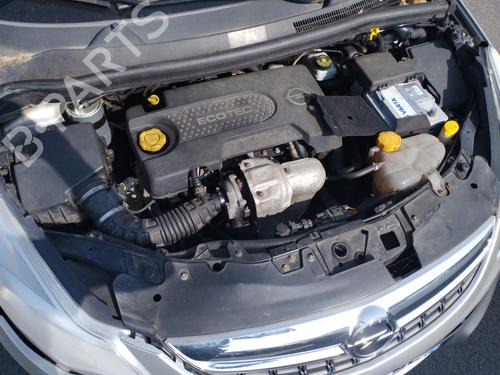 Radio OPEL CORSA D (S07) 1.3 CDTI (L08, L68) | BP27504152E6 - Image 17