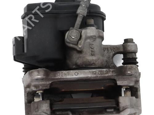 Left rear brake caliper AUDI A4 B9 (8W2, 8WC) 35 TDI Mild Hybrid | BP21188655M107