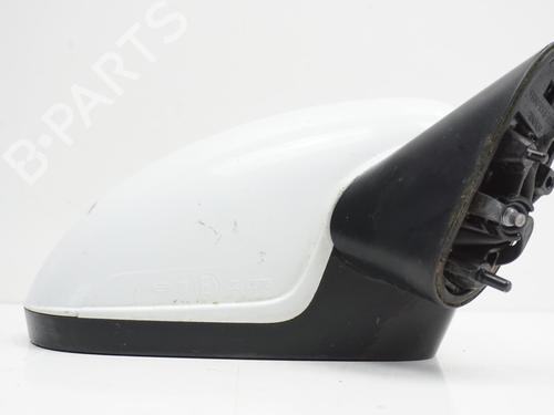 Used Right mirror OPEL CORSA D (S07) 1.2 (L08, L68) (86 hp) 18191795