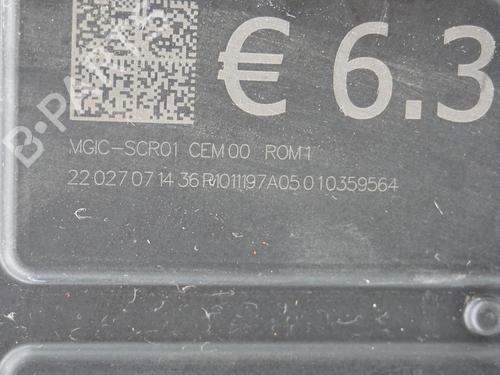 Used Fuel tank CITROËN C3 III (SX) 1.5 BlueHDi 100 (SXYHYP, SXYHTU) (102 hp) 18186980