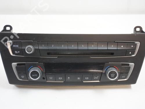 Radio BMW 1 (F21) 118 d | BP18181278E6 