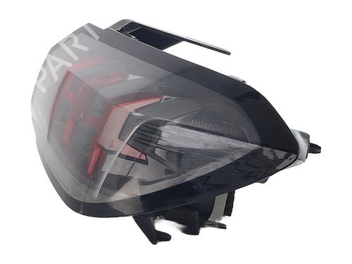 Right taillight PEUGEOT 208 II (UB_, UP_, UW_, UJ_) 1.2 PureTech 75 | BP29501033C35 