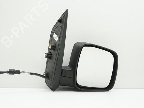 Right mirror FIAT QUBO (225_) 1.3 D Multijet (225CXB1A, 225AXB1A, 225CXB11, 225AXB11,... | BP18181965C27 