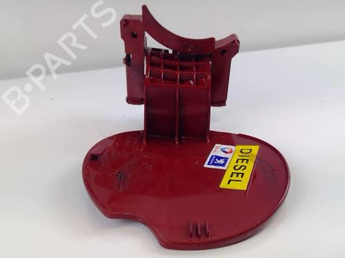 Fuel flap PEUGEOT 307 CC (3B) 2.0 HDi 135 | BP18193700C131 
