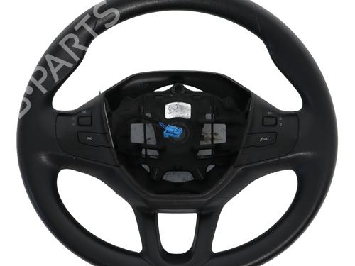 Used Steering wheel PEUGEOT 208 I (CA_, CC_) 1.4 HDi (68 hp) 25594210