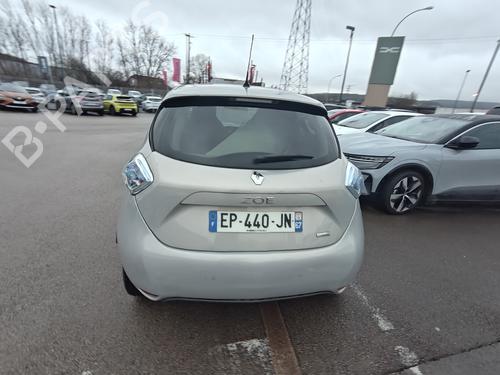 Used Parts RENAULT ZOE (BFM_) ZOE (92 hp) 4442065