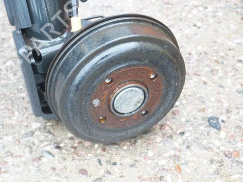 Assale posteriore OPEL CORSA F (P2JO) 1.2 (68) (75 hp) 18195801