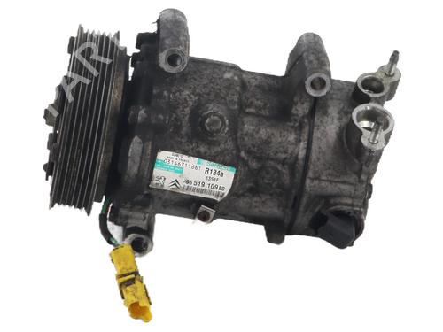 Used AC compressor AC compressor PEUGEOT 207 (WA_, WC_) 1.4 16V (88 hp) 33302058 33302058