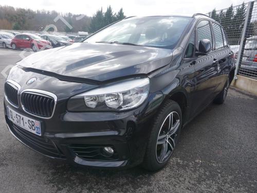 Alternator BMW 2 Gran Tourer (F46) 216 d | BP18186709M7 