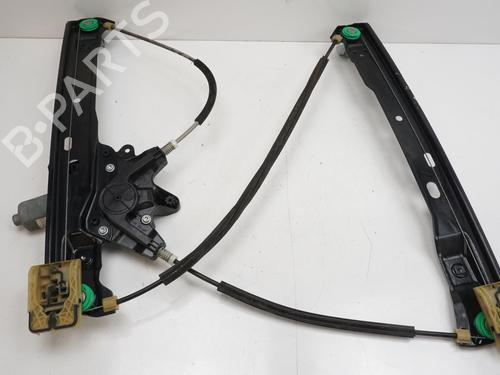 Rudehejsemekanisme Højre foran FORD C-MAX II (DXA/CB7, DXA/CEU) 2.0 TDCi (140 hp) 18172624