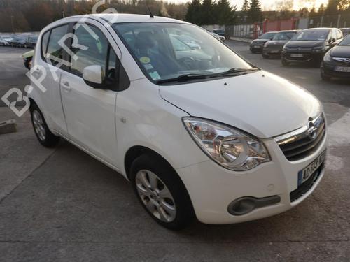 Engine OPEL AGILA B (H08) 1.2 (F68) | BP21492032M1 - Image 12