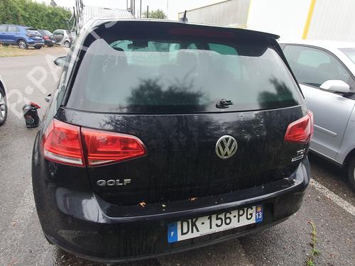 Radio VW GOLF VII (5G1, BQ1, BE1, BE2) 1.6 TDI | BP28538151E6 