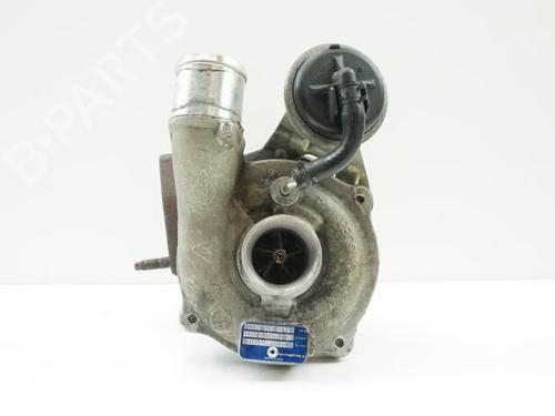 Used Turbocharger/Supercharger PEUGEOT PARTNER MPV (5_, G_) 2.0 HDI (90 hp) 18193358