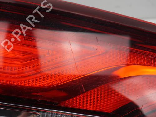Left tailgate light RENAULT SCÉNIC IV (J9_) 1.6 dCi 130 | BP18176285C79 