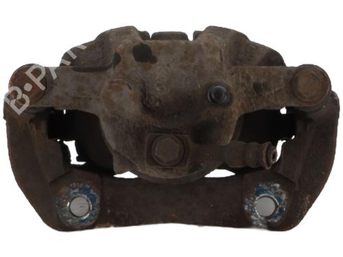 Right front brake caliper OPEL MERIVA A MPV (X03) 1.4 16V Twinport LPG (E75) | BP19657520M104 