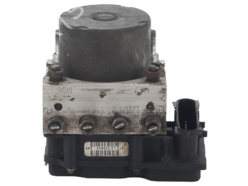 Used ABS pump NISSAN MICRA III (K12) 1.5 dCi (65 hp) 31648917