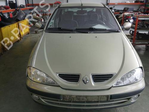 Alternator RENAULT MEGANE I (BA0/1_) 1.6 16V (BA04, BA0B, BA11, BA1J, BA16, BA19, BA1K, BA1V,... | BP18187571M7 