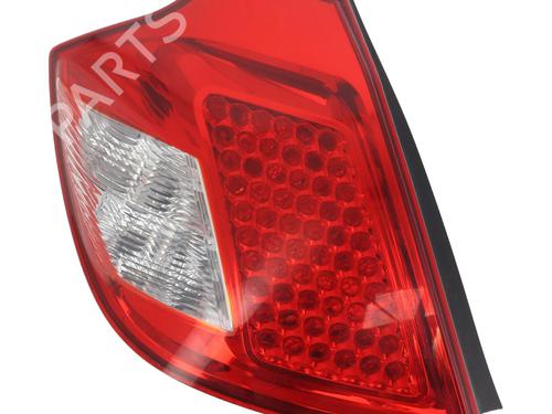 Left taillight KIA PRO CEE'D (ED)  | BP34453741C34  - Image 6