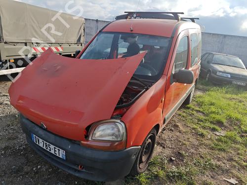 Climate control RENAULT KANGOO (KC0/1_) 1.2 16V (KC05, KC06, KC03, KC0T, KC0W, KC1D) | BP30535030I5  - Image 6