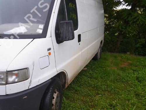 Brugte FIAT DUCATO Van (230_) 2.5 D 2054183