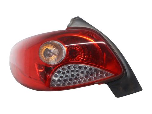 Used Left taillight PEUGEOT 206+ (2L_, 2M_) 1.4 HDi eco 70 (68 hp) 23955088