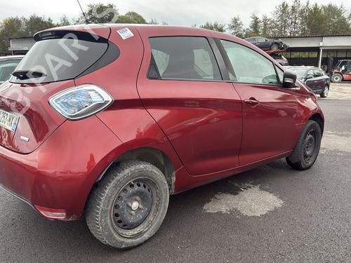 Højre bagtil lås RENAULT ZOE (BFM_) ZOE | BP23966713C99 - Image 4